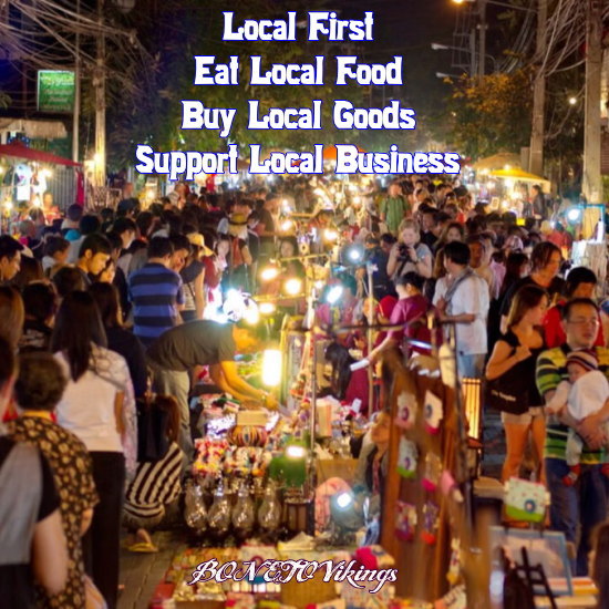 Local First
