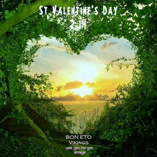 St Valentine Day