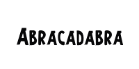 Abracadabra Abracadabra